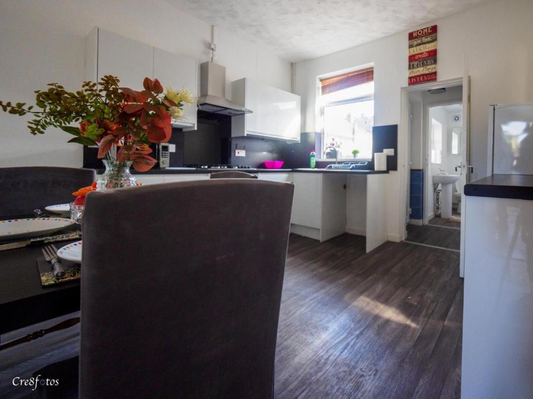 12 Cornwallis Lodge Family Room 1 Stoke-on-Trent 외부 사진