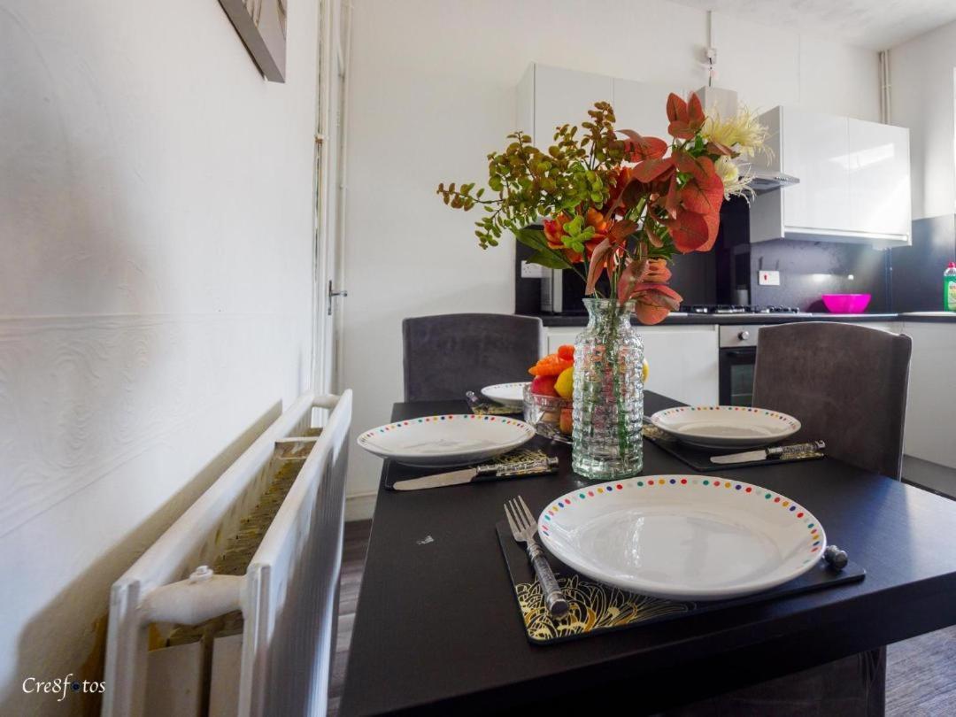 12 Cornwallis Lodge Family Room 1 Stoke-on-Trent 외부 사진