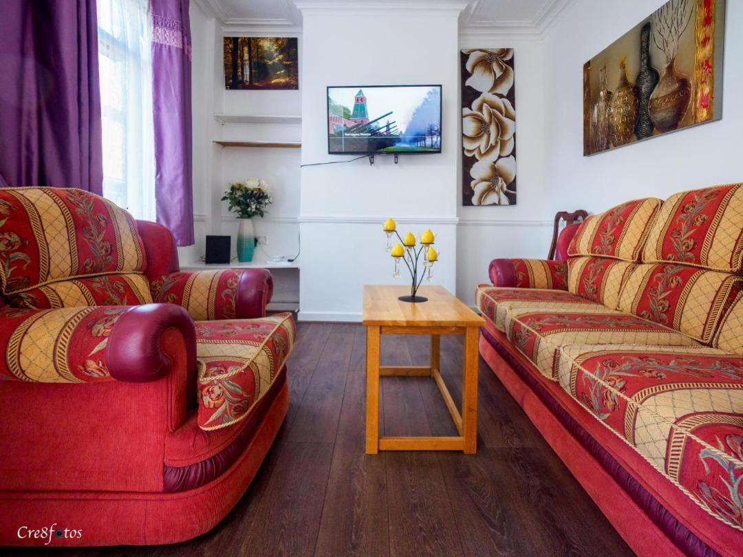 12 Cornwallis Lodge Family Room 1 Stoke-on-Trent 외부 사진