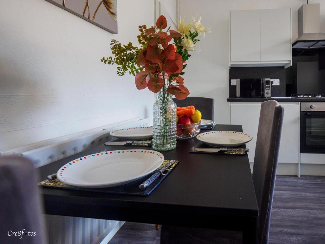 12 Cornwallis Lodge Family Room 1 Stoke-on-Trent 외부 사진