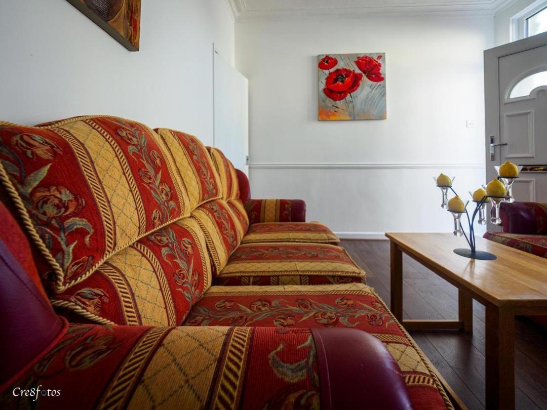 12 Cornwallis Lodge Family Room 1 Stoke-on-Trent 외부 사진