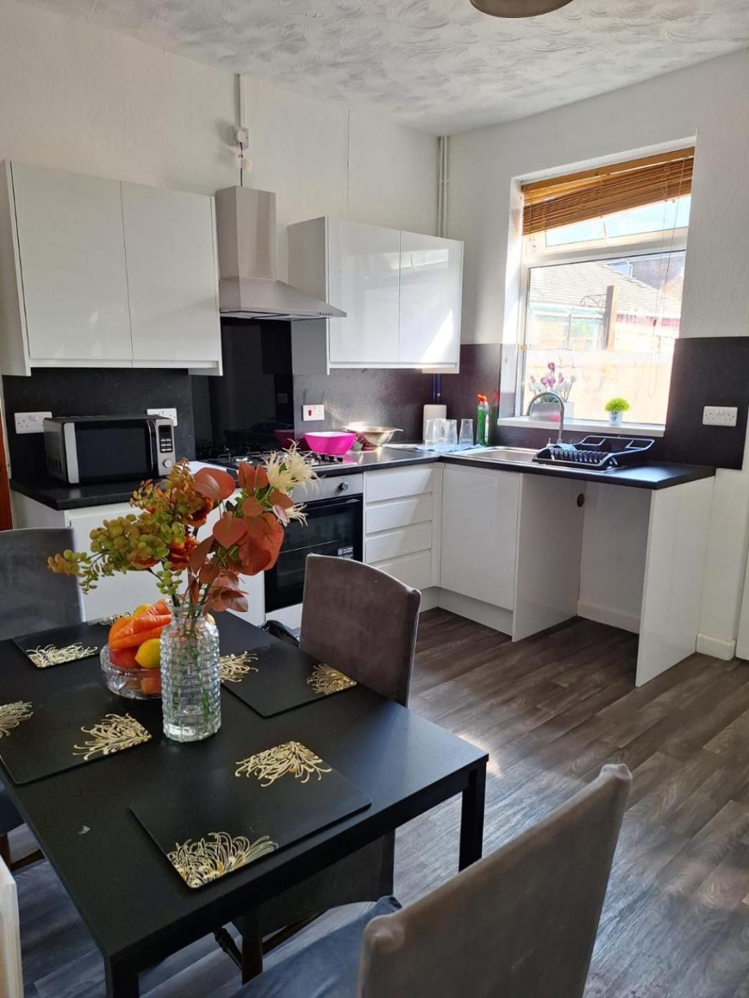 12 Cornwallis Lodge Family Room 1 Stoke-on-Trent 외부 사진